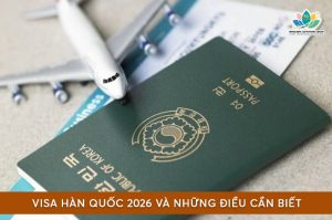 Visa, vé máy bay