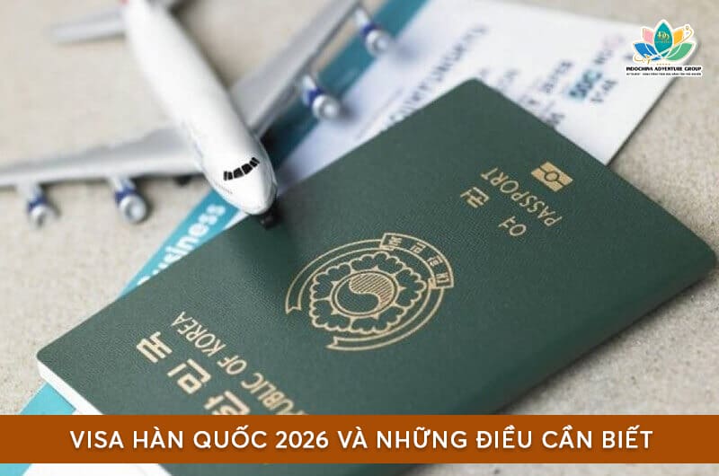 Visa, vé máy bay