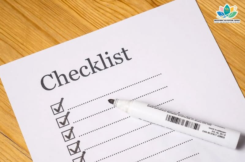 Check list