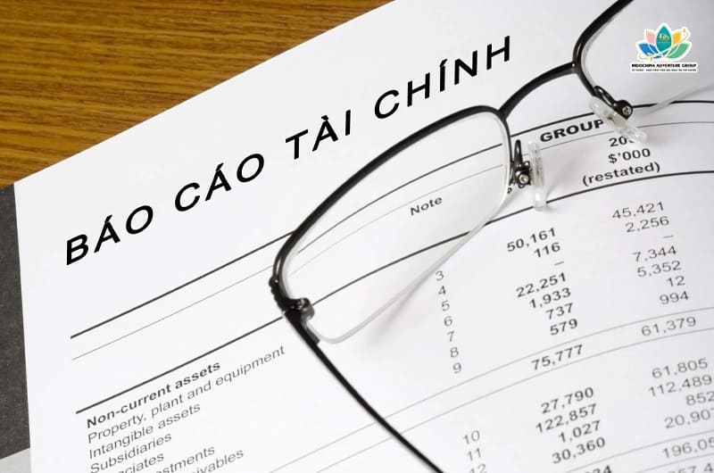 Hồ sơ tài chính thiếu tính minh bạch