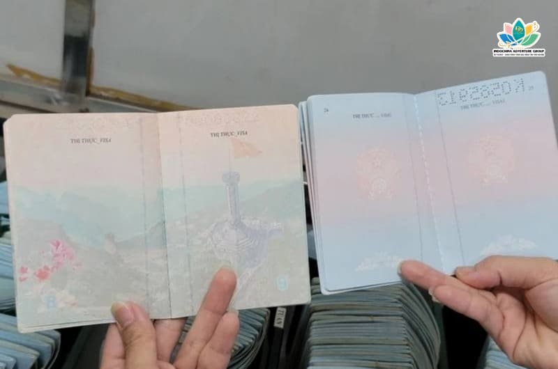 Hộ chiếu trắng