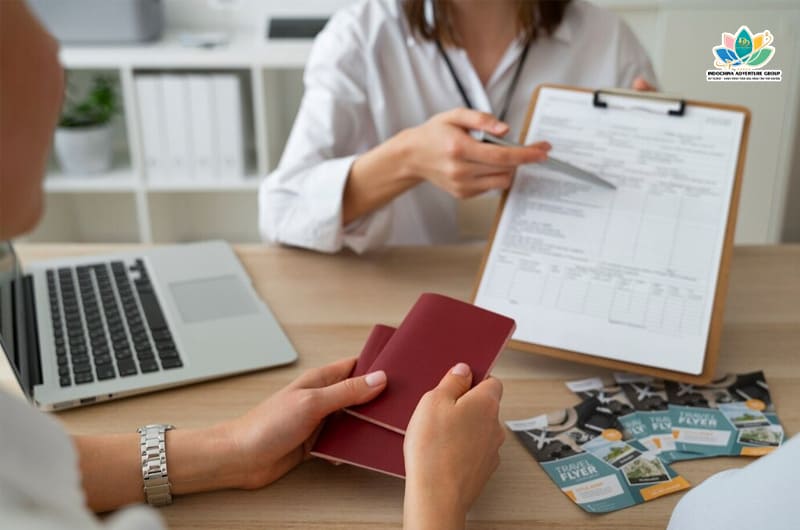 Tư vấn dịch vụ Visa trọn gói