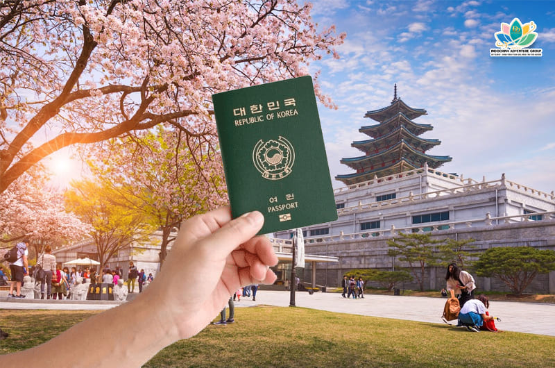 Visa Hàn Quốc