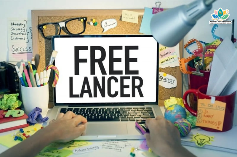 Freelancer là tên gọi khác của những người làm tự do