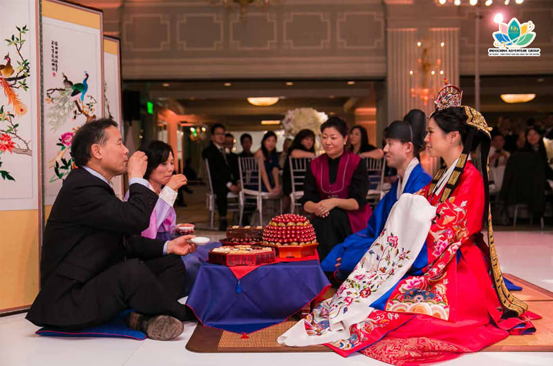 Kết hôn tại Hàn Quốc