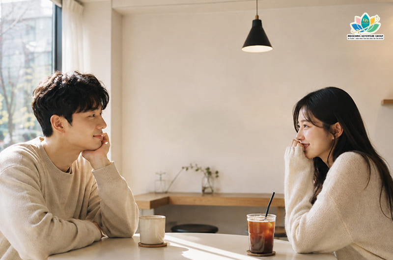 Giao tiếp với nhau